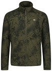 Alaska M's Kodiak Fleece Jacket Night Green Blur