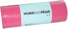 Hundepose Cerise 50 stk