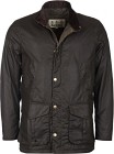 Barbour M's Hereford Winter Wax Jacket Olive