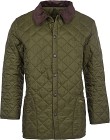 Barbour M's Liddesdale Dark Olive Check