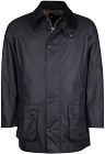 Barbour M's Beausby Wax Navy
