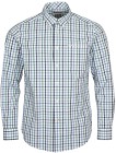 Barbour M's Eldon Tailored Fit Shirt Green