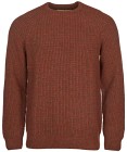Barbour M's Horseford Crew Cinnamon
