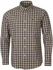 Barbour M's Lomond Tailored Shirt Stone