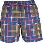 Barbour M's Tartan Swim Short Classic Tartan
