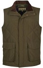 Barbour M's Winterd Gilet Dark Olive