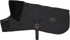 Barbour Quilted Dog Coat Black