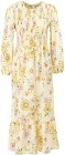 Barbour W's Coraline Dress Multi Sunflower