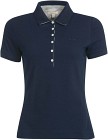 Barbour W's Portsdown Top Navy/Silver Birch