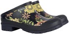 Barbour W's Quinn Navy Floral