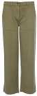 Barbour W's Summer Cabin Trouser Khaki