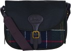 Barbour W's Tartan Crossbody Bag Classic Tartan