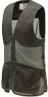Beretta Full Mesh Vest Brown Bark