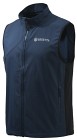 Beretta Windshell Vest Blue Total Eclipse