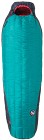 Big Agnes Daisy Mae 15 650 DownTek Aqua/Navy  Petite Right