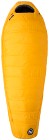 Big Agnes Lost Dog 0 FireLine Eco Yellownavy Regular Left