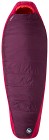 Big Agnes Sunbeam 15 FireLine Eco Beet/Papri  Petite Right
