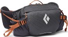 Black Diamond Pursuit Waist Pack 6 L Carbon-Moab Brown