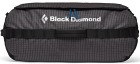 Black Diamond Stonehauler 90 L Duffel Black