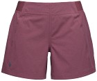 Black Diamond W Sierra Shorts Cherrywood