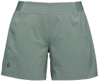 Black Diamond W Sierra Shorts Laurel Green
