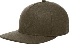 Black Diamond Wool Trucker Hat Sergeant