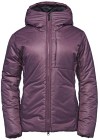 Black Diamond W's Belay Parka Plum