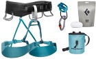 Black Diamond W's Momentum Harness Package