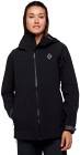 Black Diamond W's Recon Stretch Ski Shell Black