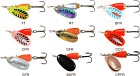 Blue Fox Vibrax Fluorescent BFF4 10g