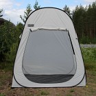 Brava Exhibition Tent Pop-Up Gray
