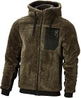 Browning Warm Snapshot Sweatshirt Sherpa Green