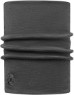 Buff Heavyweight Merino Wool Solid Grey