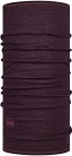 Buff Lightweight Merino Wool Solid Deep Purple