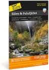 Calazo fjellkart Sälen & Fulufjället 1:50 000