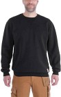 Carhartt M's Midweight Crewneck Sweatshirt Black