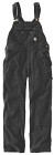 Carhartt W's Crawford Bib Overall Black