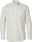 Chevalier Arley Shirt Shooting Fit Men Thunder Cloud Tattersall