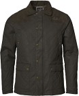 Chevalier Moorland Quilted Coat Brown