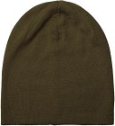 Chevalier Primaloft Beanie Green 100% ull