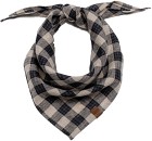 Cloud7 Bandana Check Blå S