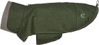 Cloud7 Brooklyn Dog Coat Flannel Fern Green strl 4-5
