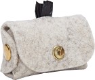 Cloud7 DoggyDo Bag Felt Gold