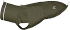 Cloud7 Hamburg Dog Raincoat Moss Green strl 6-10