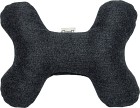 Cloud7 Hundeleke Love Bone Fishbone Dark Grey S