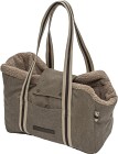 Cloud7 Hundeveske Lucca Canvas Sand S