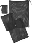 Cocoon Mesh Stuff Sack Set Black