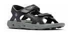 Columbia Kids Techsun Vent Black/Columbia Grey