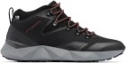 Columbia M's Facet 60 Outdry Black/Red Jasper