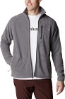 Columbia M's Fast Trek II Full Zip Fleece City Grey